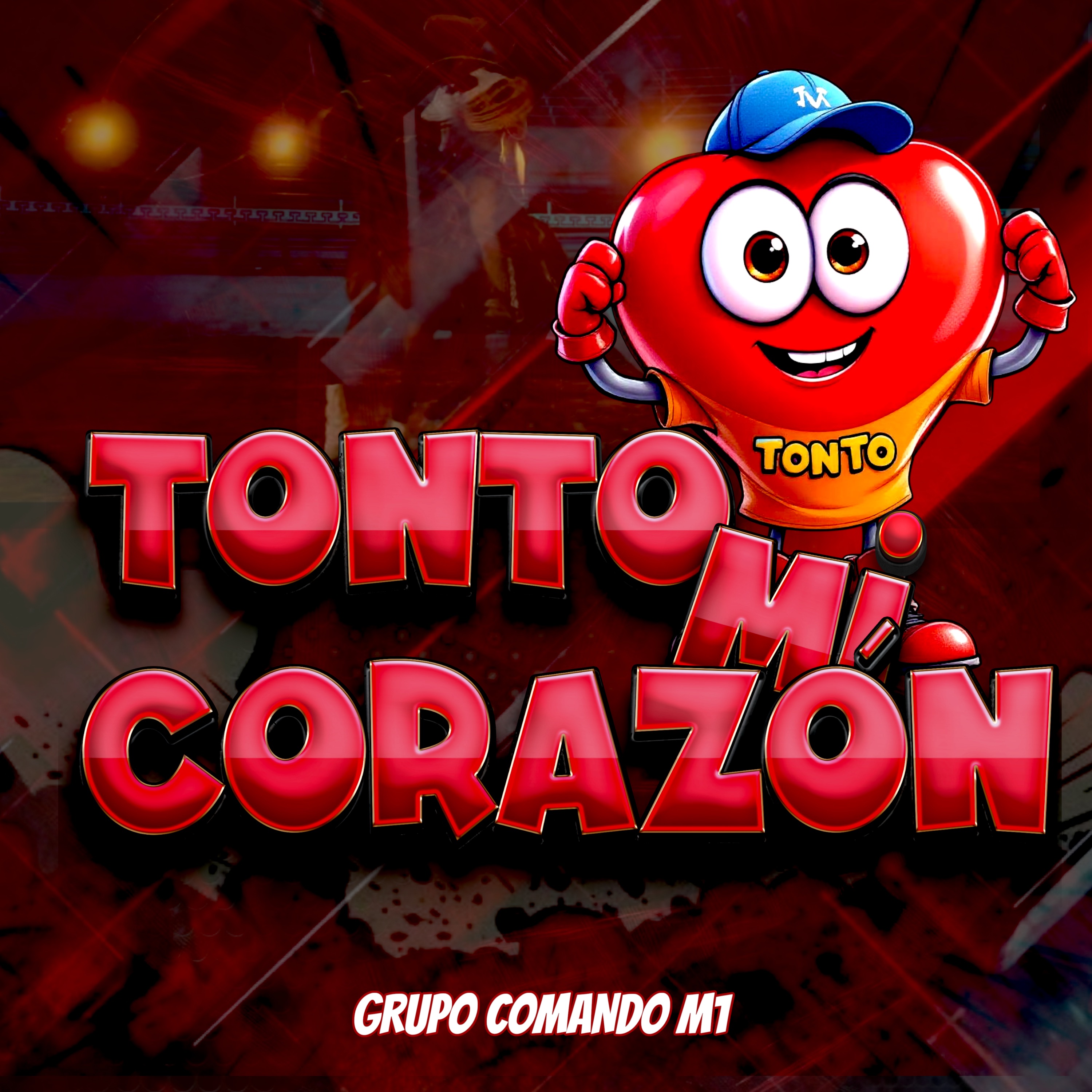 Tonto Mi Corazón - Single