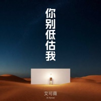 你别低估我 - Single - 艾可薇