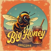 FREESTYLE - Single - Hunna G & BIG Honey