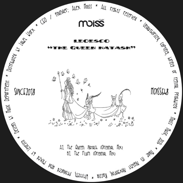 The Queen Natash - Single