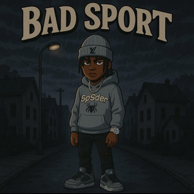 BAD SPORT - Single