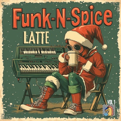 Funk N Spice Latte - EP