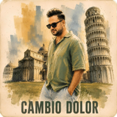 Cover art for Cambio Dolor by Jamel