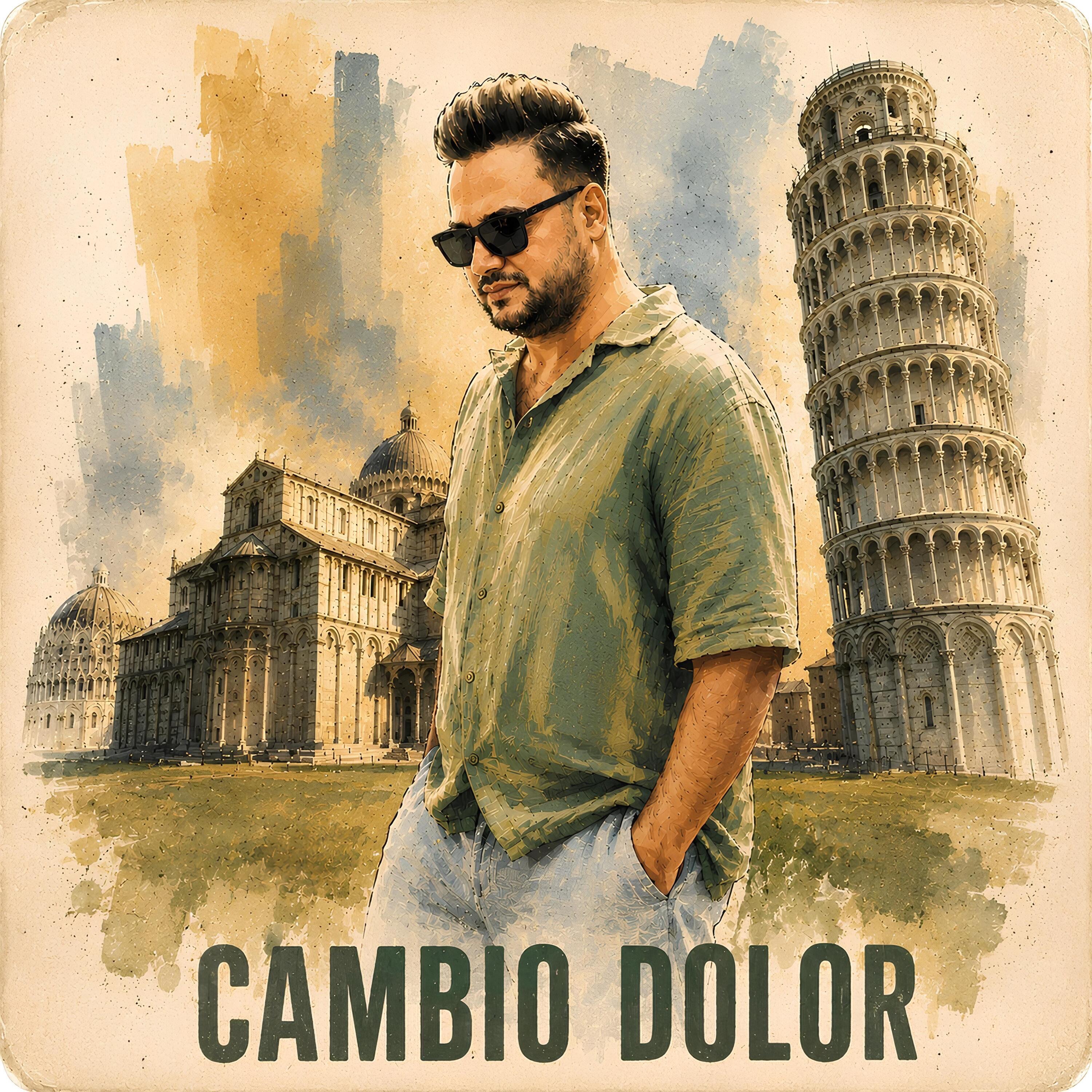Cambio Dolor - Single
