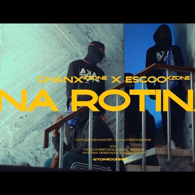 Na rotina (feat. KZONE) - Single