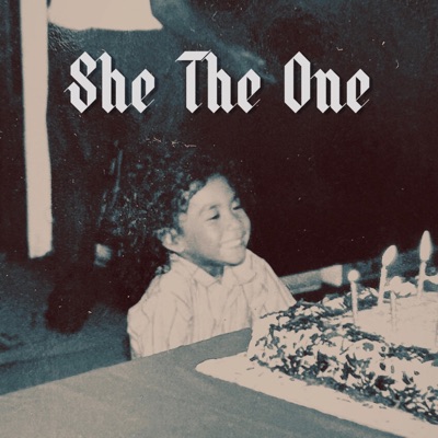 She The One (feat. MALATA) - Single