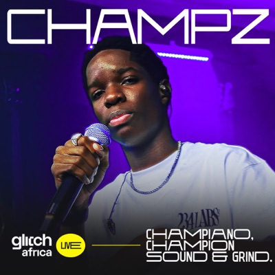 Champiano, Champion Sound & Grind (Live) - Single