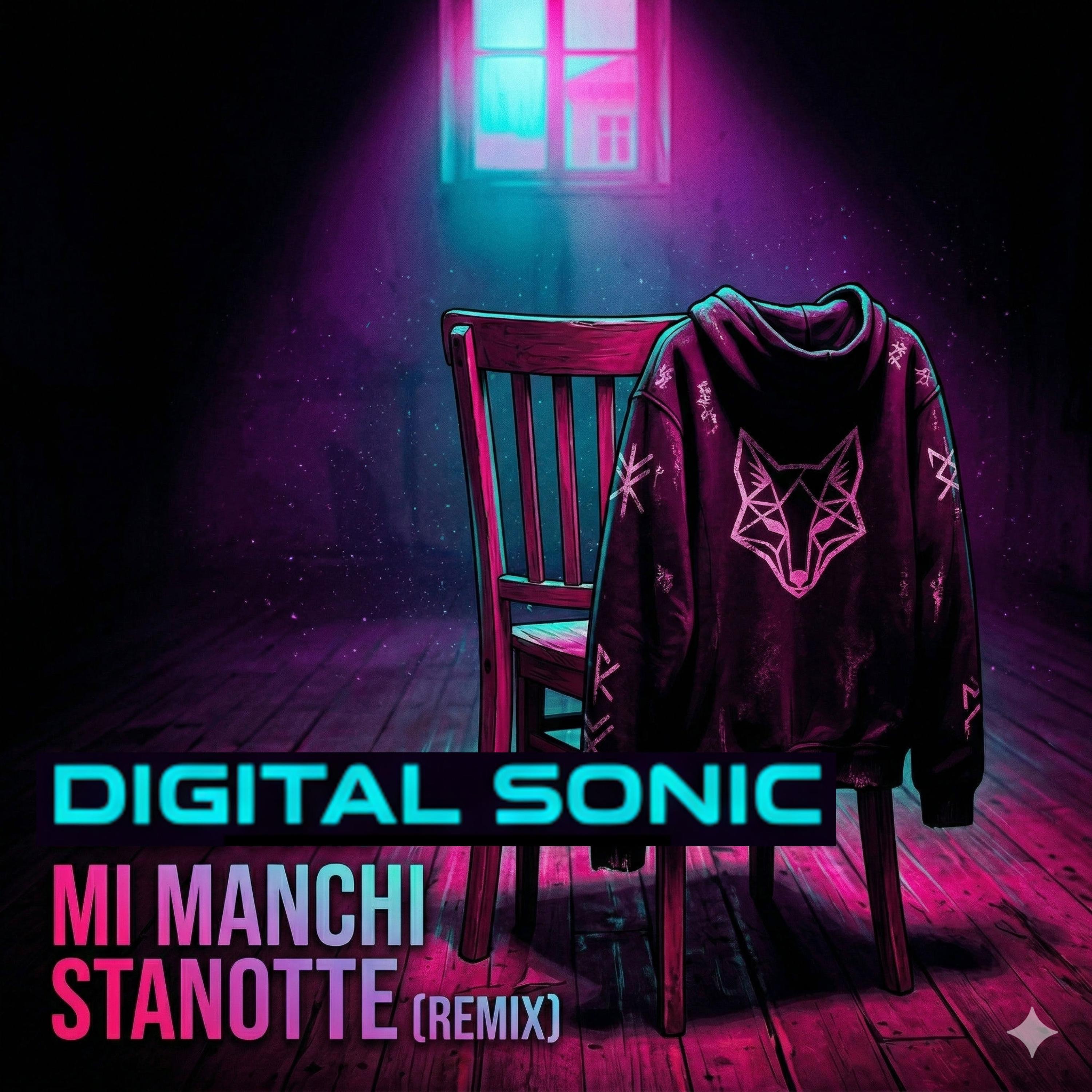 Mi Manchi Stanotte (Remix) - Single