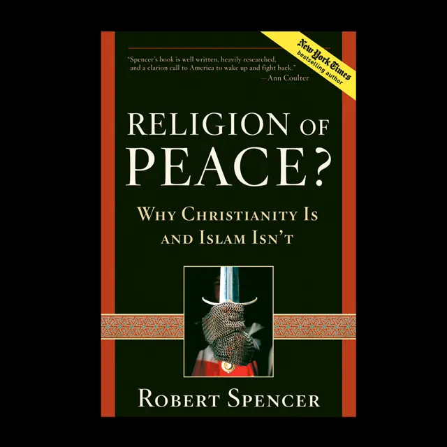 Religion of Peace?: Why Christianity Is and Islam Isn't (Unabridged)