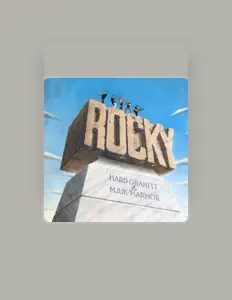 聆聽 Rocky、觀看音樂影片、閱讀小傳、查看巡演日期等！