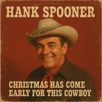 Christmas Has Come Early For This Cowboy (1959) (feat. Hank Spooner) - Single - Lost Vinyl Revival