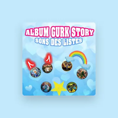 Listen to Gurk Story, watch music videos, read bio, see tour dates & more!
