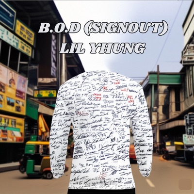 BOD (Sign Out) - Single