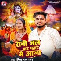 Rani Jal Dhare Mahare Me Aaja - Single - Ankit Lal Yadav
