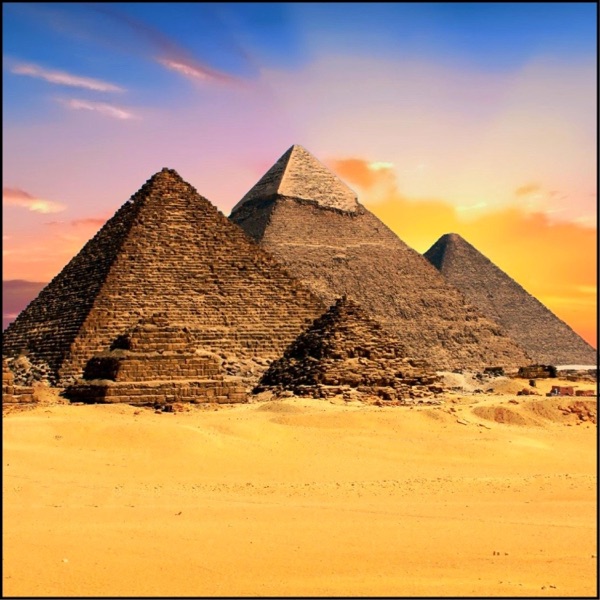 Ancient Egyptian Vibrations V1.2 (feat. Adèle & Zalem) [Psytrance]