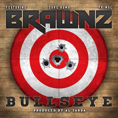 Bullseye (feat. Sars Kuma & Primal GTS) - Single