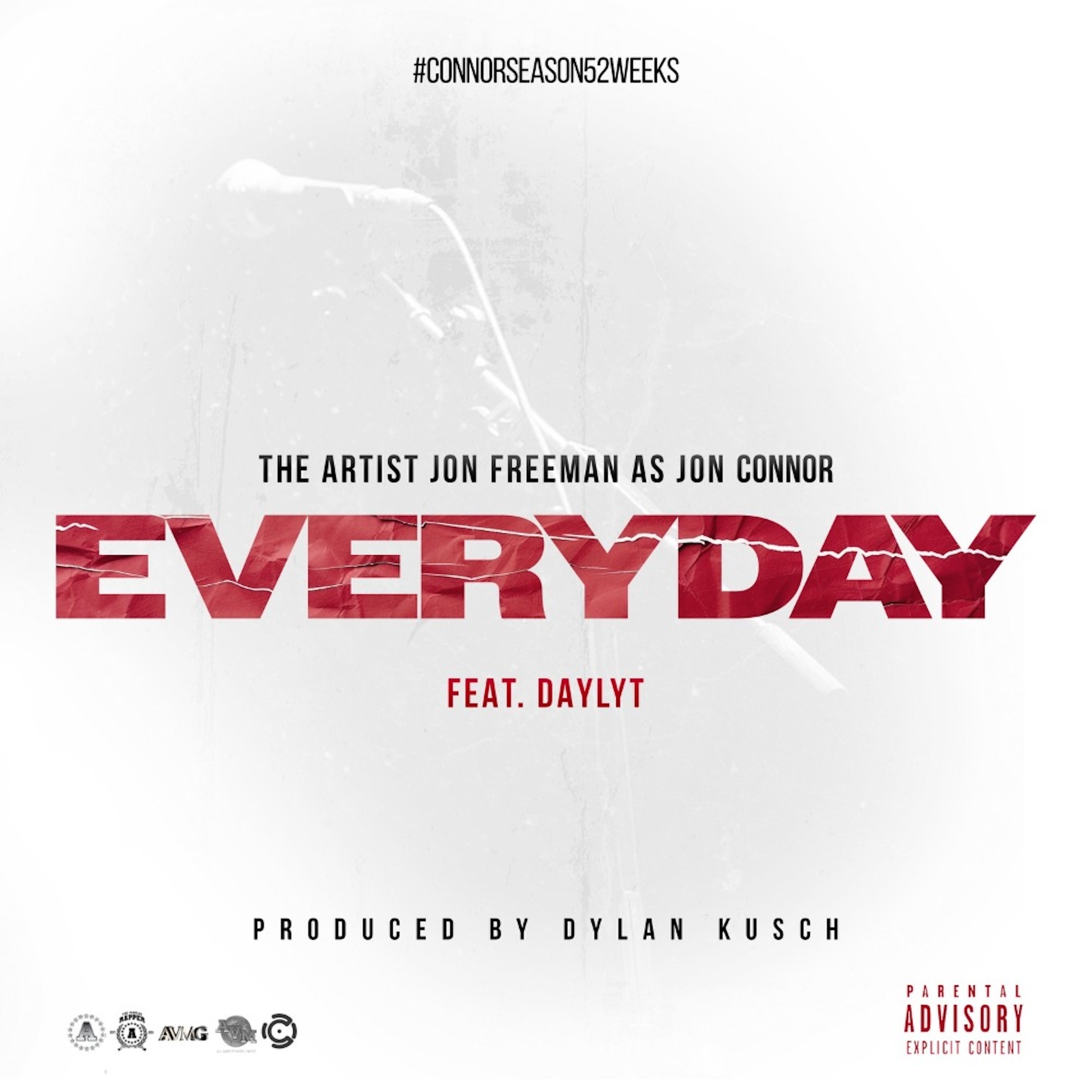 Everyday (feat. Daylyt) - Single