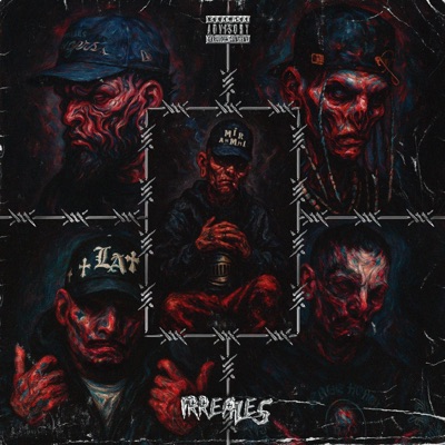 IRREALES (feat. Ris, Lil P, R$H2$ & Inzane) - Single