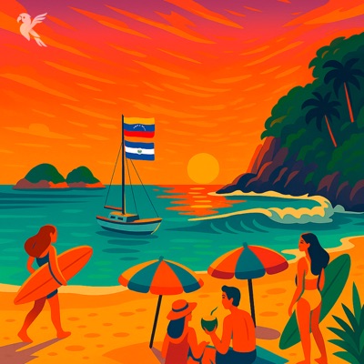 Una Vueltita en los Roques - Single