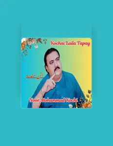 Ouve Noor Mohammad Kochi, vê vídeos de música, lê a biografia, vê as datas da digressão e muito mais!