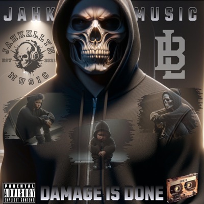 Damge Is Done Side B - EP