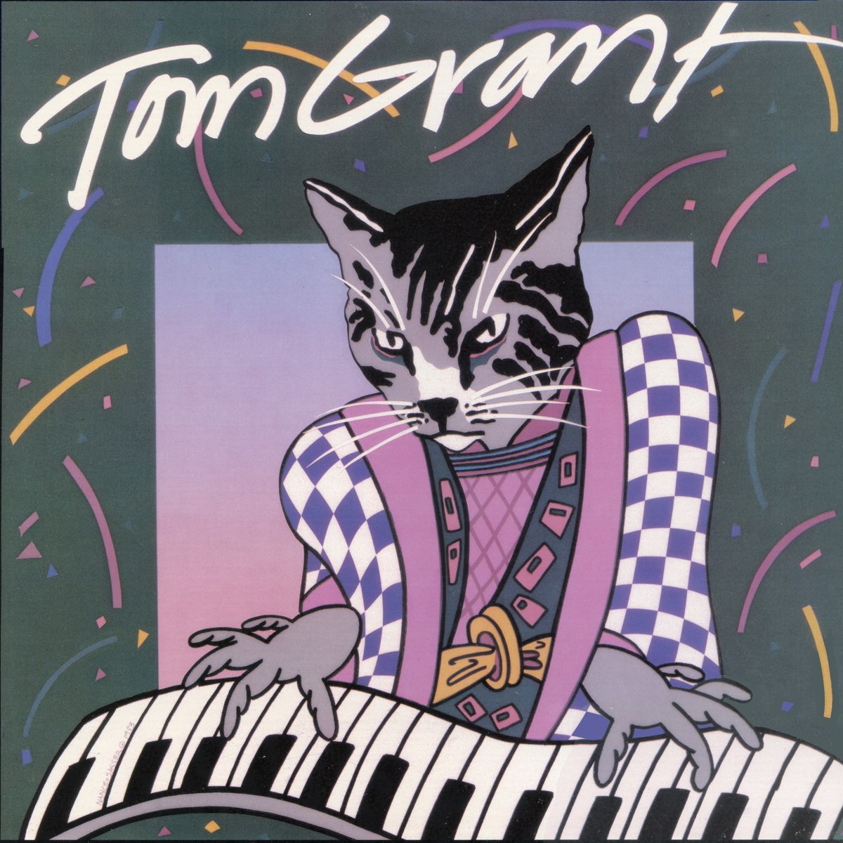 ‎Tom Grant (Remastered Reissued 2024) Album by Tom Grant Apple Music