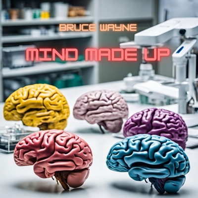 Mind Made Up - Single
