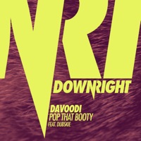 Pop That Booty - Single - Davoodi