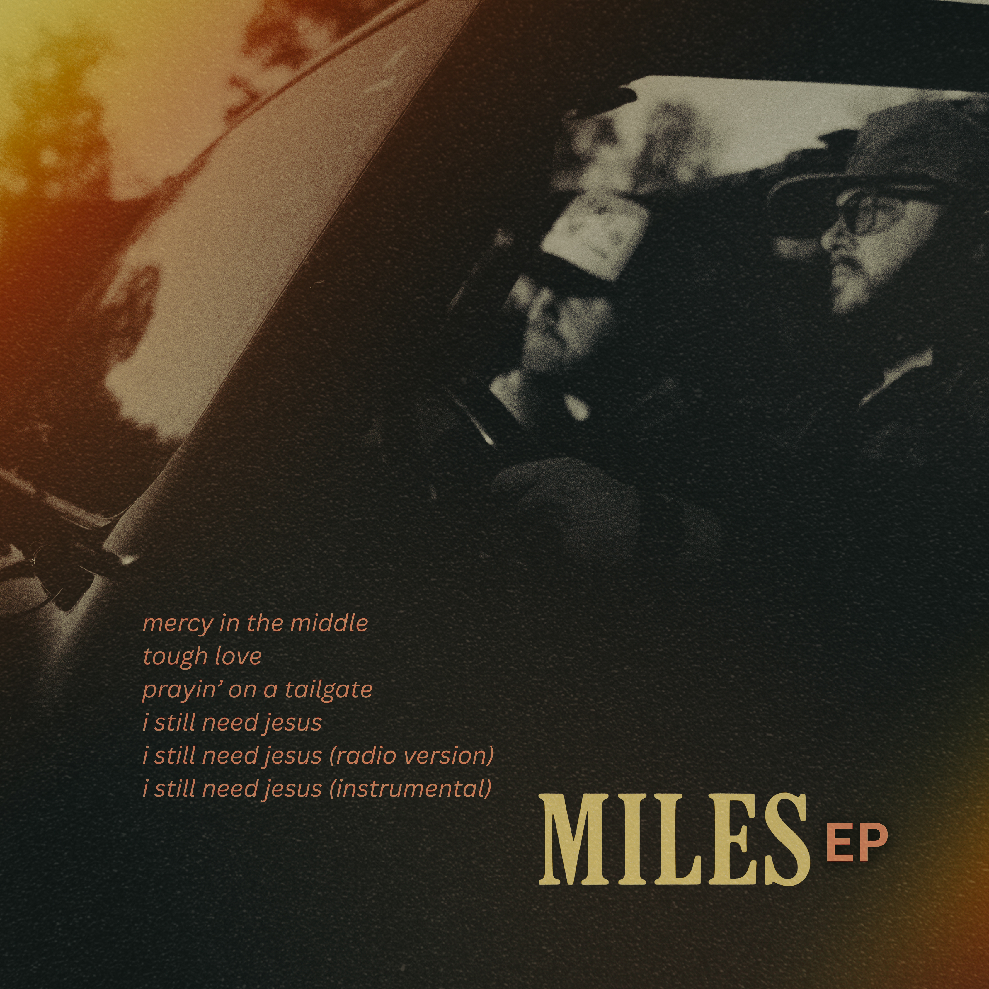 Miles - EP