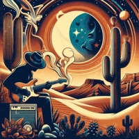 Desert Blues (Vintage Mics Edition) [feat. Adar Alfandari] - EP - Pile of Strings