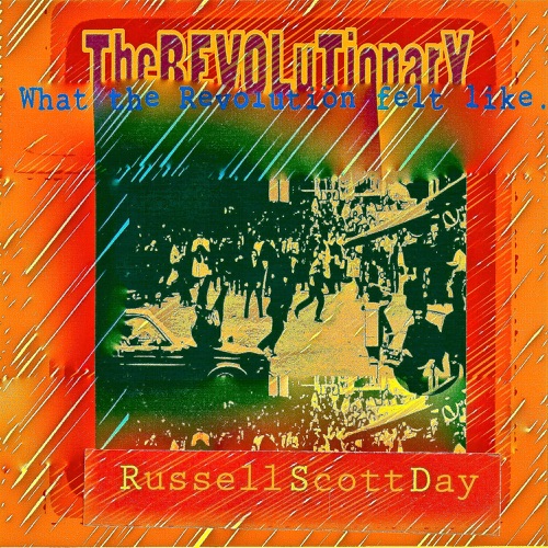 The Revolutionary (Unabridged) cover