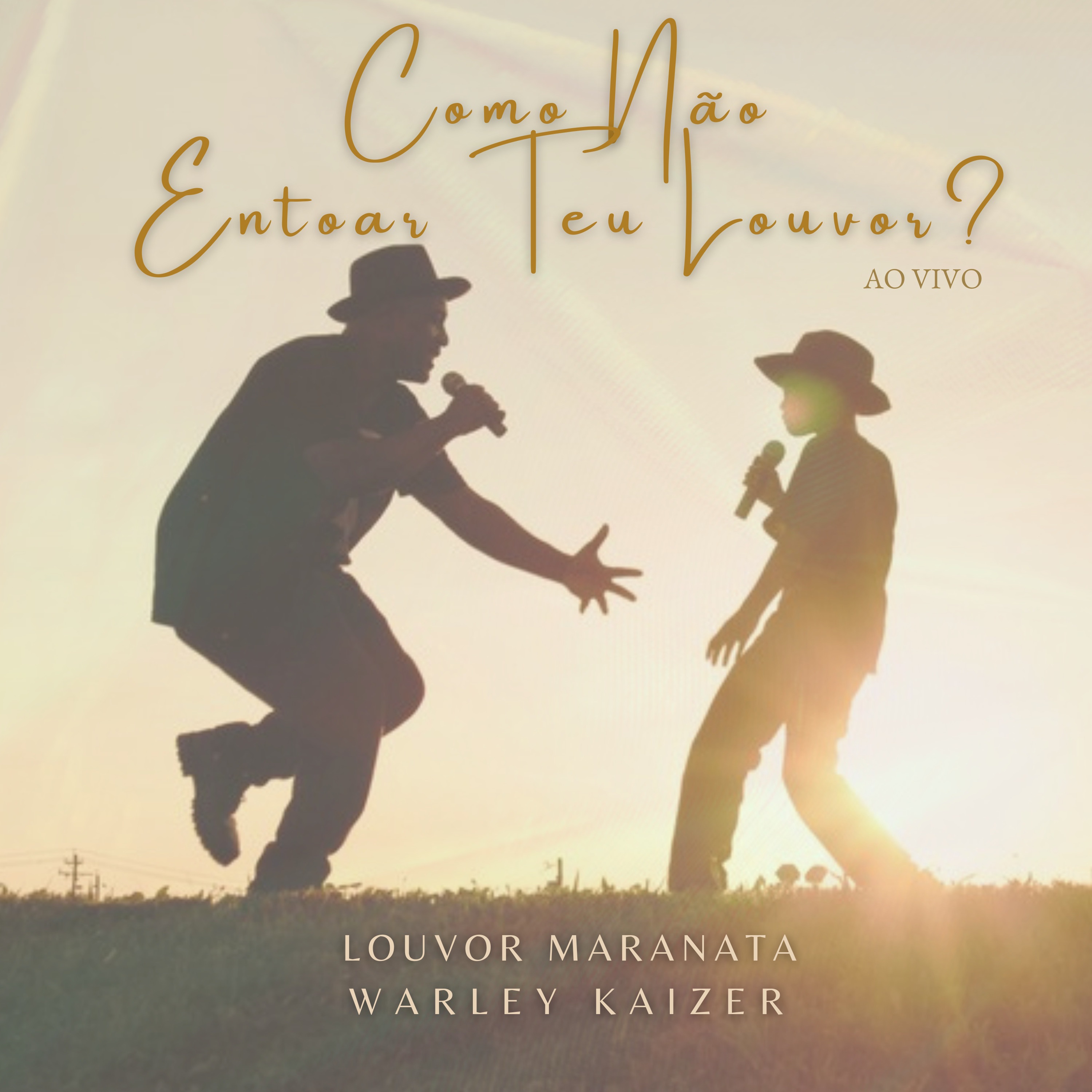 Como Não Entoar Teu Louvor? (Ao Vivo)