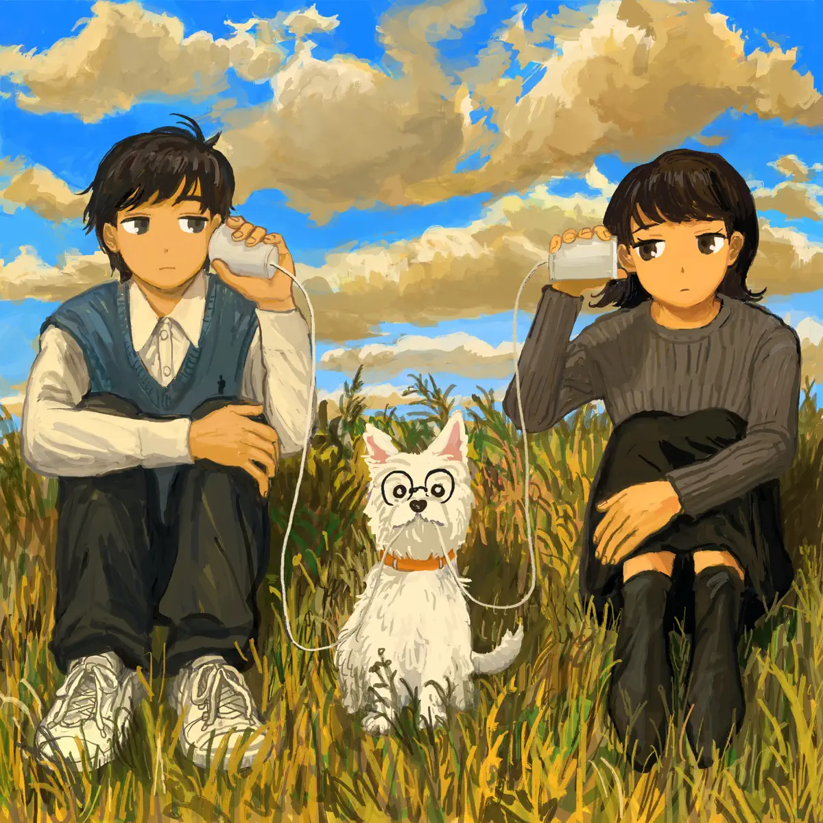 なとり - 糸電話 - Single (2024) [iTunes Plus AAC M4A]-新房子