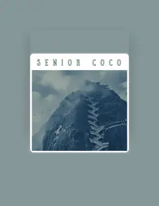 Senior Cocoを聴いたり、ミュージックビデオを鑑賞したり、経歴やツアー日程などを確認したりしましょう！