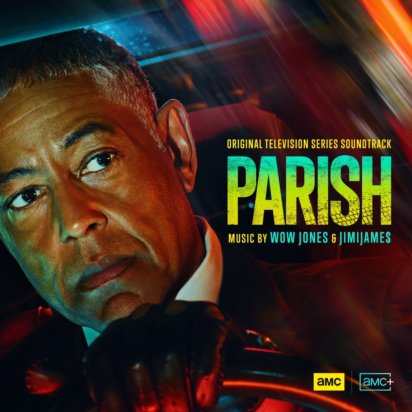 WOW JONES & JIMIJAME$ – Parish (Original Television Series Soundtrack) (2024) [iTunes Match M4A]