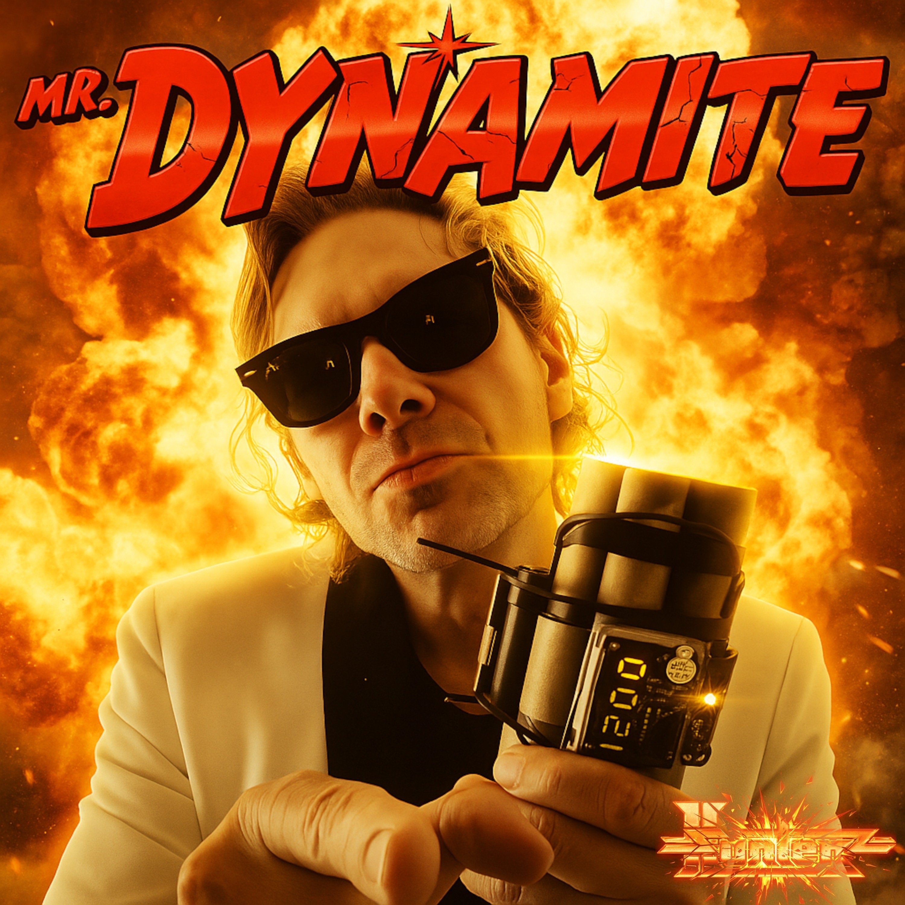 Mr. Dynamite - Single