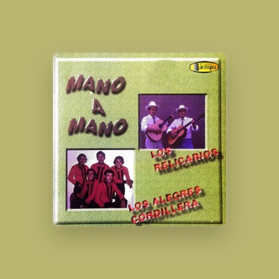 Listen to Los Relicarios, watch music videos, read bio, see tour dates & more!