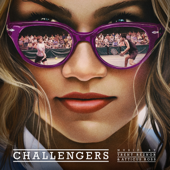 Challengers - Trent Reznor &amp; Atticus Ross Cover Art