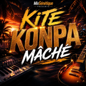 Kité konpa mâché