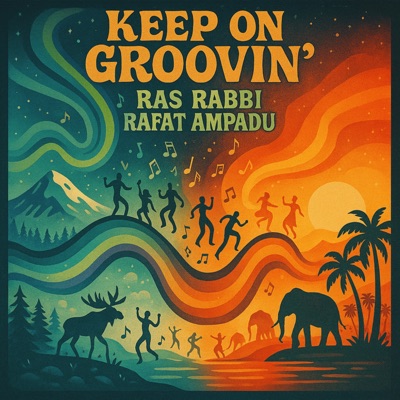 Keep on groovin' - Single