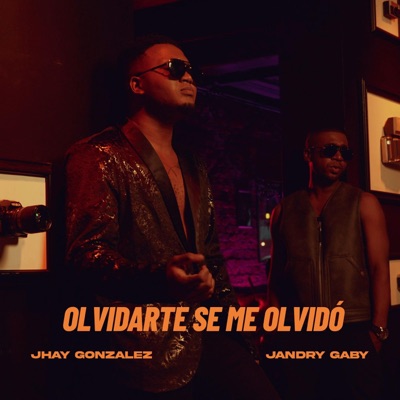 Olvidarte Se Me Olvidó - Single