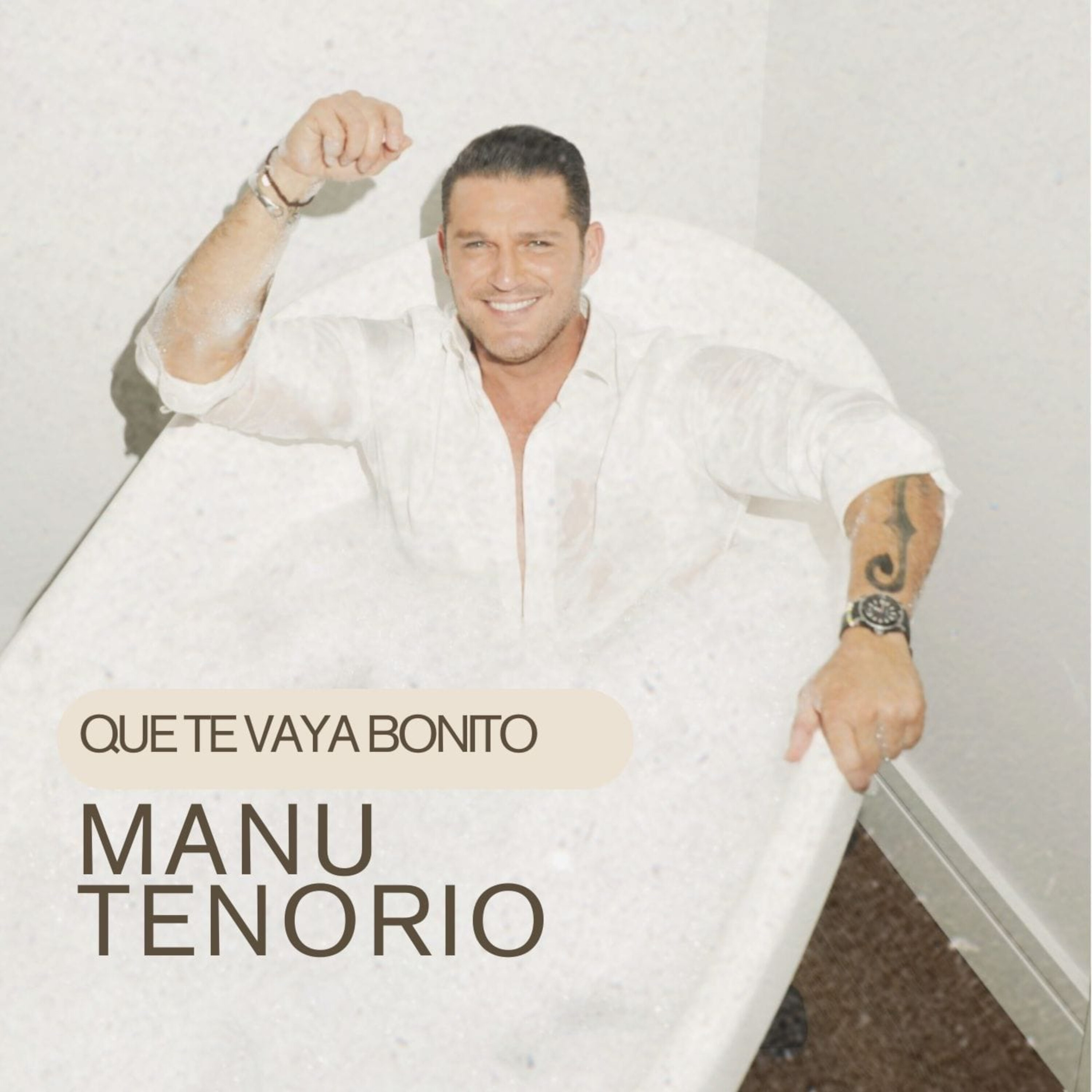 Que Te Vaya Bonito - Single