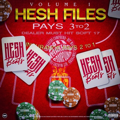 Hesh Files Vol. 1