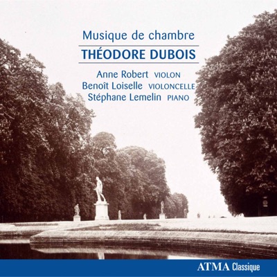 Dubois: musique de chambre, Vol. 3
