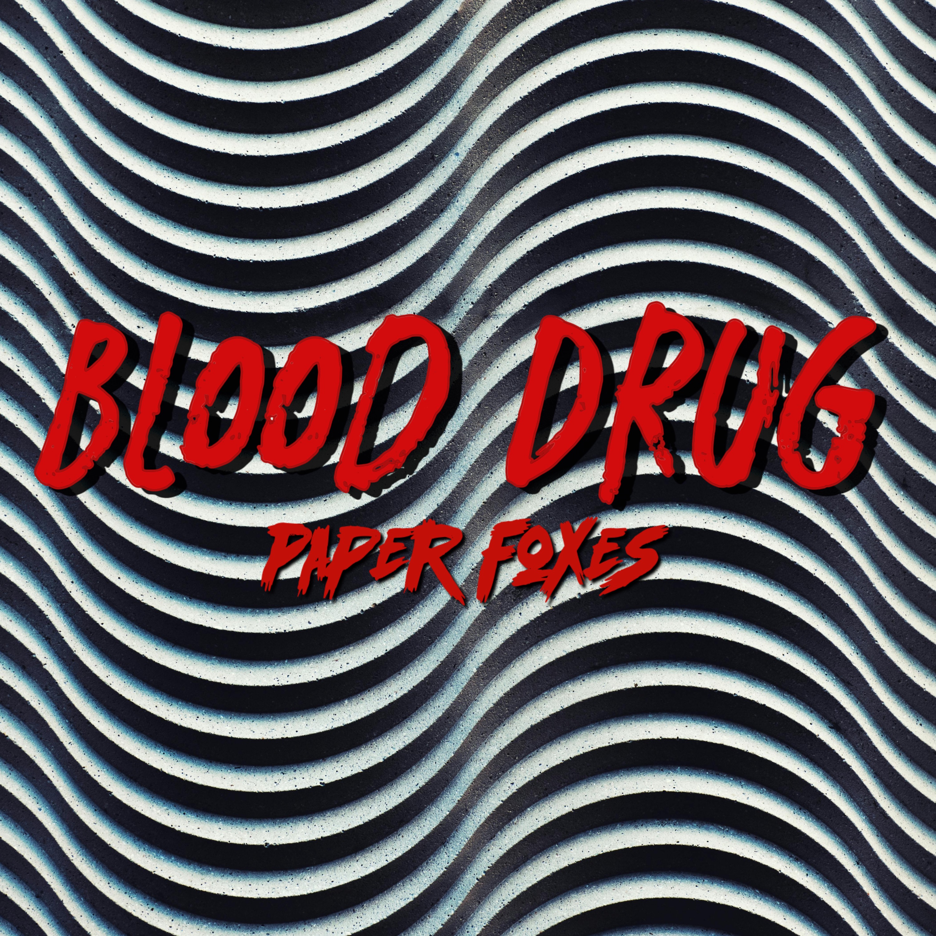 Blood Drug - Single