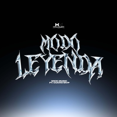 MODO LEYENDA (feat. CUCHO MVP) - Single