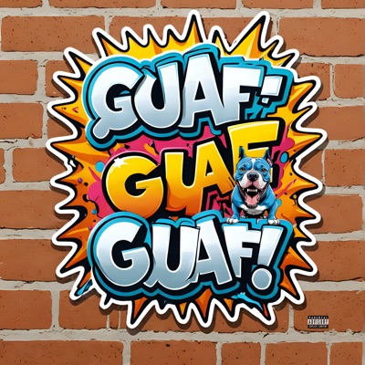 Guaf Guaf! - Single