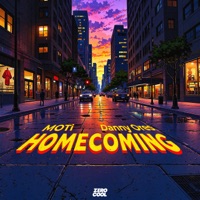 Homecoming - Single - MOTi & Danny Ores