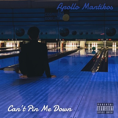 Can't Pin Me Down - EP