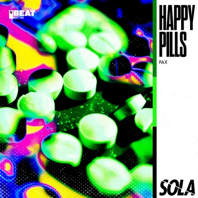 Happy Pills - Single